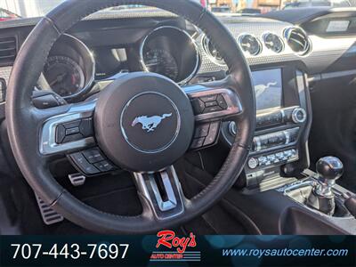 2017 Ford Mustang GT Premium - Photo 11 - Eureka, CA 95501