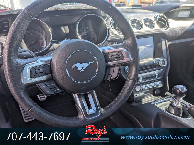 2017 Ford Mustang GT Premium - Photo 11 - Eureka, CA 95501