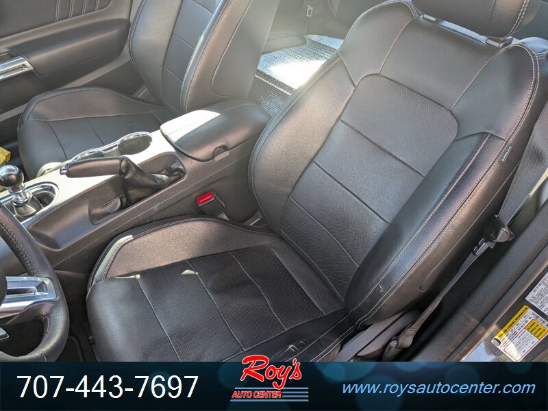 2017 Ford Mustang GT Premium - Photo 12 - Eureka, CA 95501