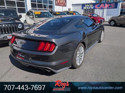 2017 Ford Mustang GT Premium - Photo 8 - Eureka, CA 95501