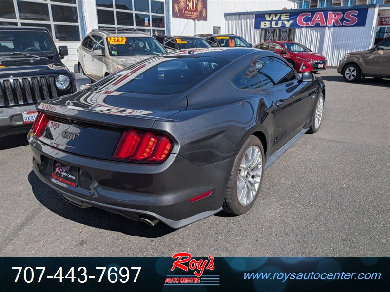 2017 Ford Mustang GT Premium - Photo 8 - Eureka, CA 95501