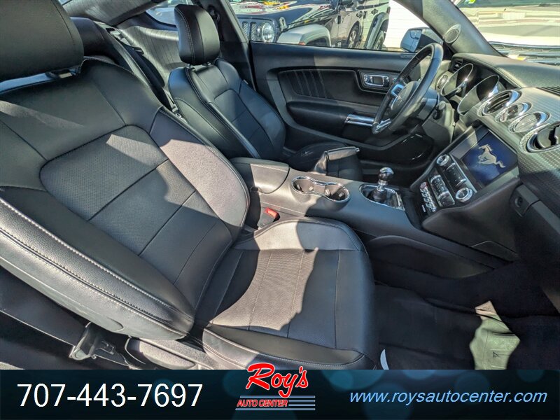 2017 Ford Mustang GT Premium - Photo 10 - Eureka, CA 95501