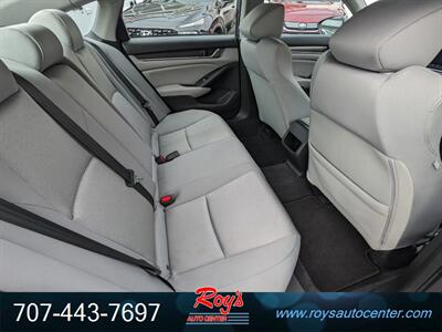 2018 Honda Accord LX   - Photo 14 - Eureka, CA 95501