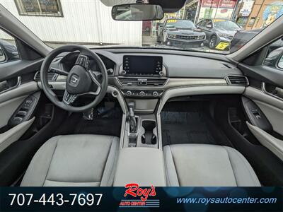 2018 Honda Accord LX   - Photo 15 - Eureka, CA 95501