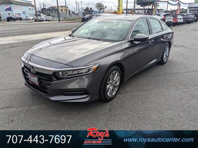 2018 Honda Accord LX   - Photo 3 - Eureka, CA 95501