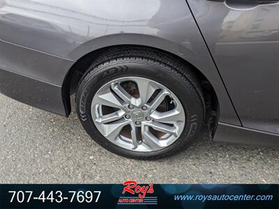 2018 Honda Accord LX   - Photo 9 - Eureka, CA 95501