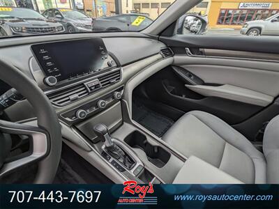 2018 Honda Accord LX   - Photo 18 - Eureka, CA 95501