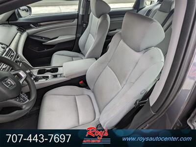 2018 Honda Accord LX   - Photo 17 - Eureka, CA 95501