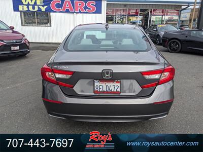 2018 Honda Accord LX   - Photo 7 - Eureka, CA 95501