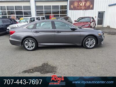 2018 Honda Accord LX   - Photo 2 - Eureka, CA 95501