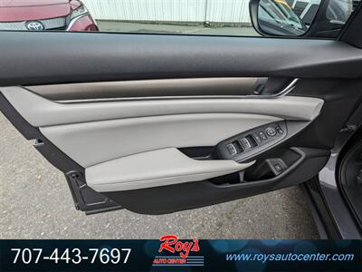 2018 Honda Accord LX   - Photo 19 - Eureka, CA 95501