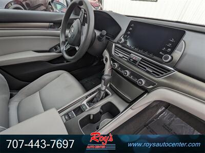 2018 Honda Accord LX   - Photo 12 - Eureka, CA 95501