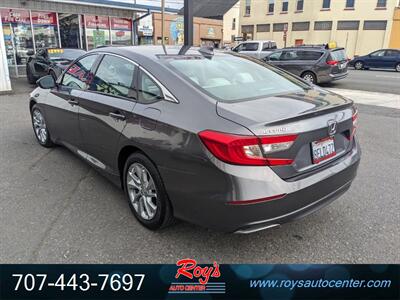 2018 Honda Accord LX   - Photo 6 - Eureka, CA 95501