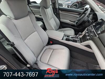 2018 Honda Accord LX   - Photo 13 - Eureka, CA 95501