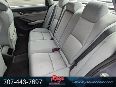 2018 Honda Accord LX   - Photo 16 - Eureka, CA 95501