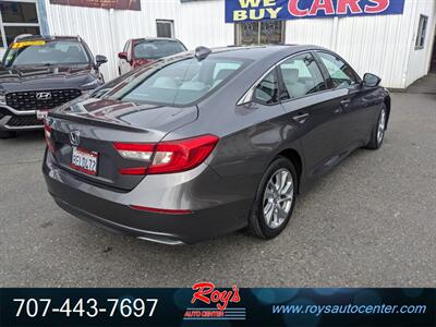 2018 Honda Accord LX   - Photo 8 - Eureka, CA 95501