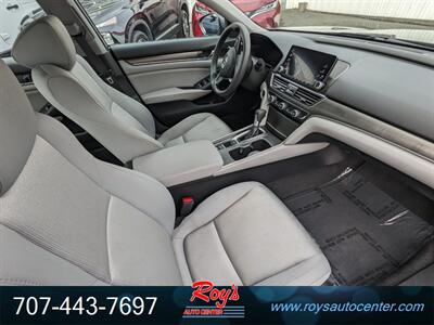 2018 Honda Accord LX   - Photo 10 - Eureka, CA 95501