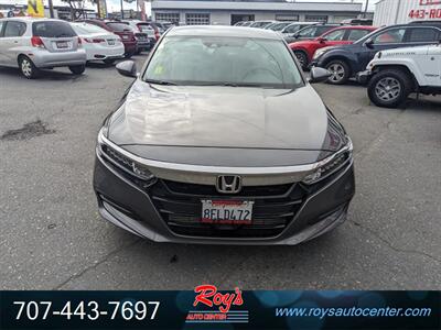 2018 Honda Accord LX   - Photo 5 - Eureka, CA 95501