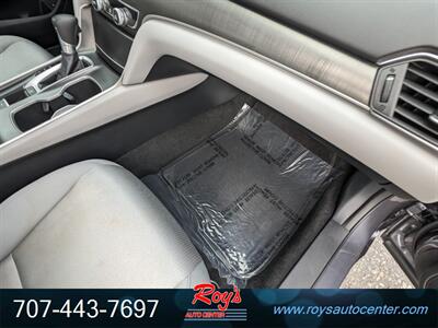 2018 Honda Accord LX   - Photo 11 - Eureka, CA 95501