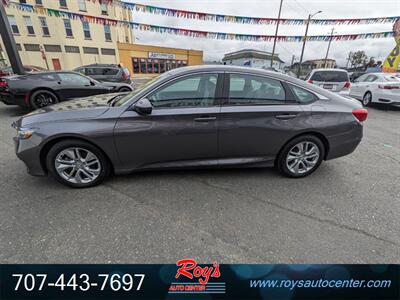2018 Honda Accord LX   - Photo 4 - Eureka, CA 95501
