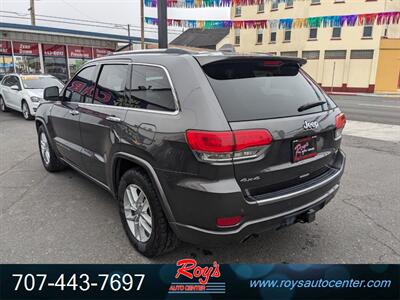 2018 Jeep Grand Cherokee Overland  4WD - Photo 6 - Eureka, CA 95501