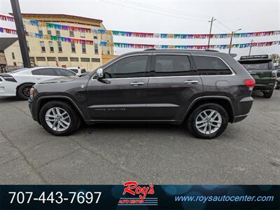 2018 Jeep Grand Cherokee Overland  4WD - Photo 4 - Eureka, CA 95501