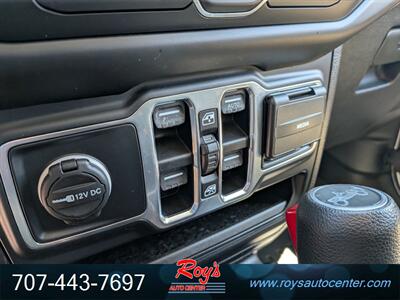 2019 Jeep Wrangler Unlimited Sport S  4WD - Photo 24 - Eureka, CA 95501