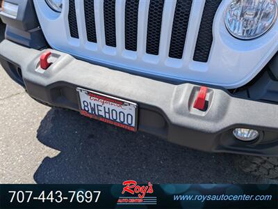 2019 Jeep Wrangler Unlimited Sport S  4WD - Photo 30 - Eureka, CA 95501