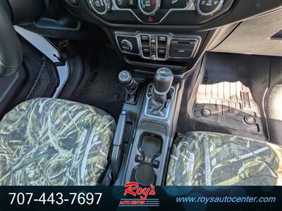 2019 Jeep Wrangler Unlimited Sport S  4WD - Photo 12 - Eureka, CA 95501