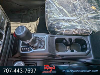 2019 Jeep Wrangler Unlimited Sport S  4WD - Photo 23 - Eureka, CA 95501