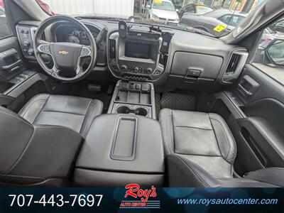 2015 Chevrolet Silverado 1500 LTZ Z71  4WD - Photo 16 - Eureka, CA 95501