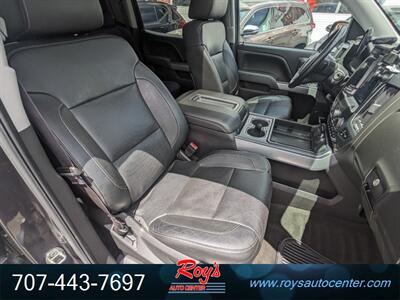 2015 Chevrolet Silverado 1500 LTZ Z71  4WD - Photo 12 - Eureka, CA 95501