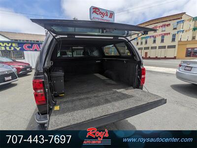 2015 Chevrolet Silverado 1500 LTZ Z71  4WD - Photo 19 - Eureka, CA 95501