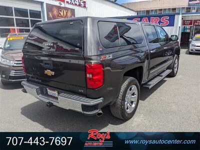 2015 Chevrolet Silverado 1500 LTZ Z71  4WD - Photo 8 - Eureka, CA 95501