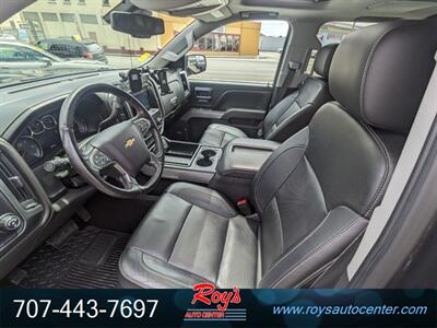 2015 Chevrolet Silverado 1500 LTZ Z71  4WD - Photo 23 - Eureka, CA 95501