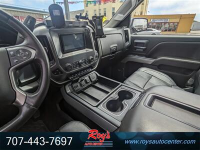 2015 Chevrolet Silverado 1500 LTZ Z71  4WD - Photo 25 - Eureka, CA 95501
