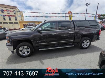 2015 Chevrolet Silverado 1500 LTZ Z71  4WD - Photo 4 - Eureka, CA 95501