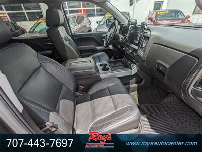 2015 Chevrolet Silverado 1500 LTZ Z71  4WD - Photo 11 - Eureka, CA 95501
