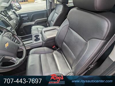 2015 Chevrolet Silverado 1500 LTZ Z71  4WD - Photo 24 - Eureka, CA 95501