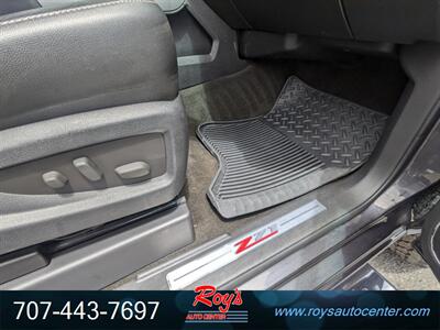 2015 Chevrolet Silverado 1500 LTZ Z71  4WD - Photo 14 - Eureka, CA 95501