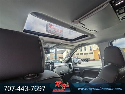 2015 Chevrolet Silverado 1500 LTZ Z71  4WD - Photo 22 - Eureka, CA 95501