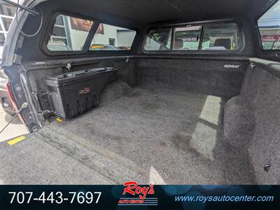 2015 Chevrolet Silverado 1500 LTZ Z71  4WD - Photo 20 - Eureka, CA 95501