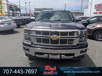 2015 Chevrolet Silverado 1500 LTZ Z71  4WD - Photo 5 - Eureka, CA 95501