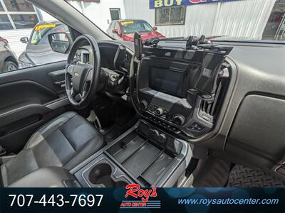 2015 Chevrolet Silverado 1500 LTZ Z71  4WD - Photo 13 - Eureka, CA 95501