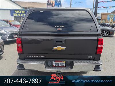 2015 Chevrolet Silverado 1500 LTZ Z71  4WD - Photo 7 - Eureka, CA 95501