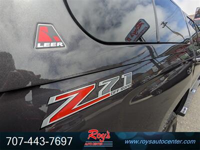 2015 Chevrolet Silverado 1500 LTZ Z71  4WD - Photo 18 - Eureka, CA 95501