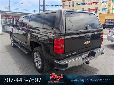 2015 Chevrolet Silverado 1500 LTZ Z71  4WD - Photo 6 - Eureka, CA 95501
