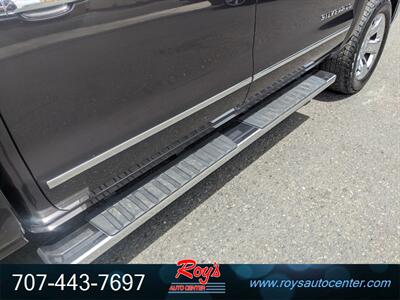 2015 Chevrolet Silverado 1500 LTZ Z71  4WD - Photo 10 - Eureka, CA 95501