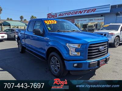 2016 Ford F-150 XLT  4WD - Photo 1 - Eureka, CA 95501