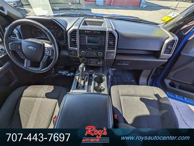 2016 Ford F-150 XLT  4WD - Photo 15 - Eureka, CA 95501